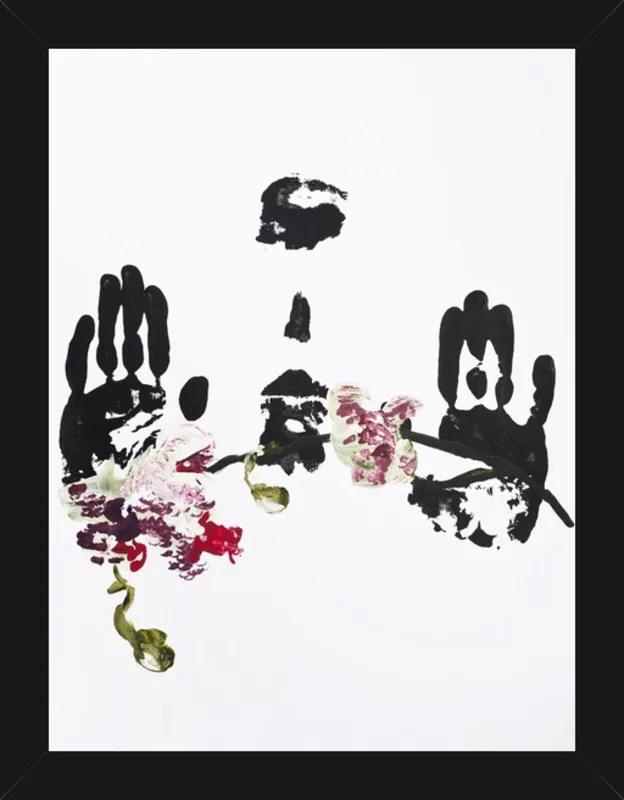 Silence by Daniela Orlev for Artfully Walls