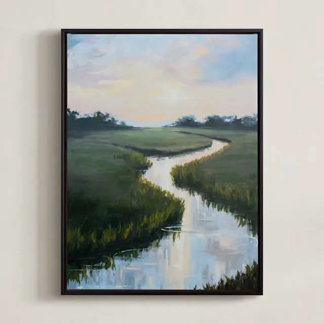 Morning Reflection Limited Edition Fine Art Print