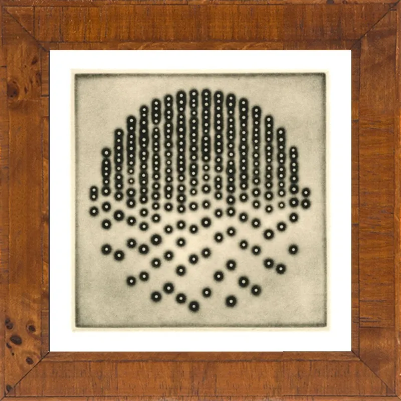Five Elements - Fire by Eunice Kim for Artfully Walls