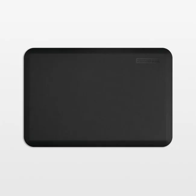 WellnessMats 3'x2' Black Mat