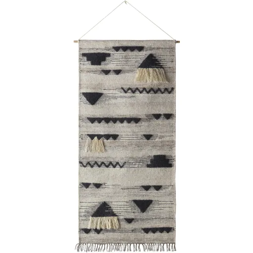 Asher ASE-3002 60"H x 30"W x 1"D Wall Hanging