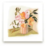 Garden Flowers Limited Edition Fine Art Print