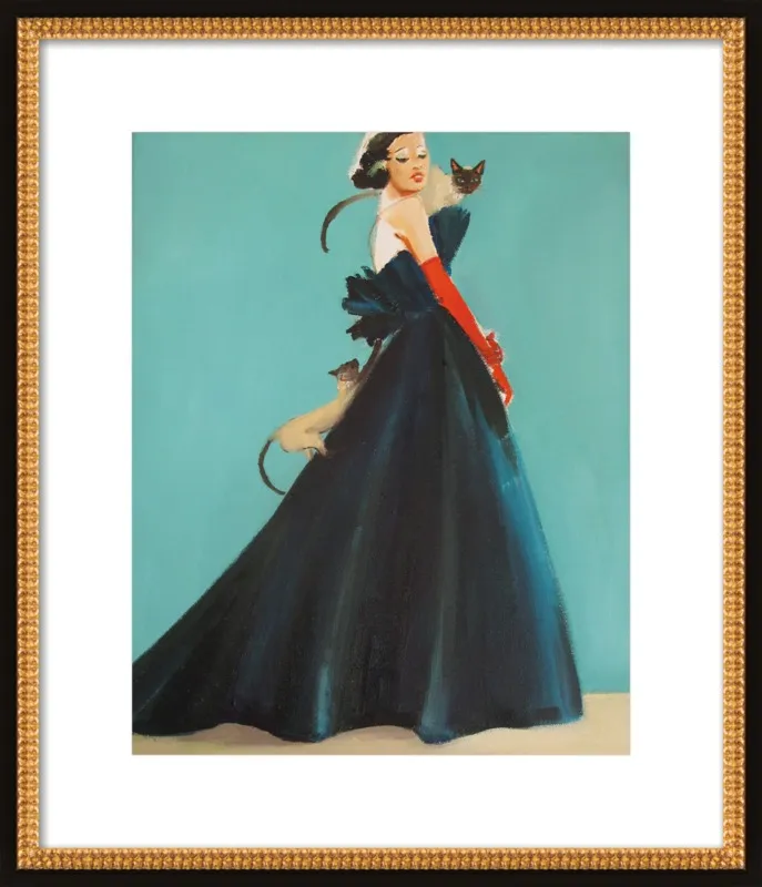 Katrina by Janet Hill for Artfully Walls