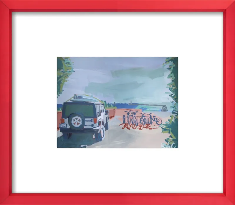 Frankfort Swell by Katherine Corden for Artfully Walls