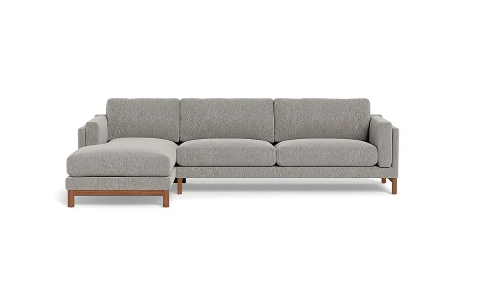 Gaby 3-Seat Left Chaise Sectional