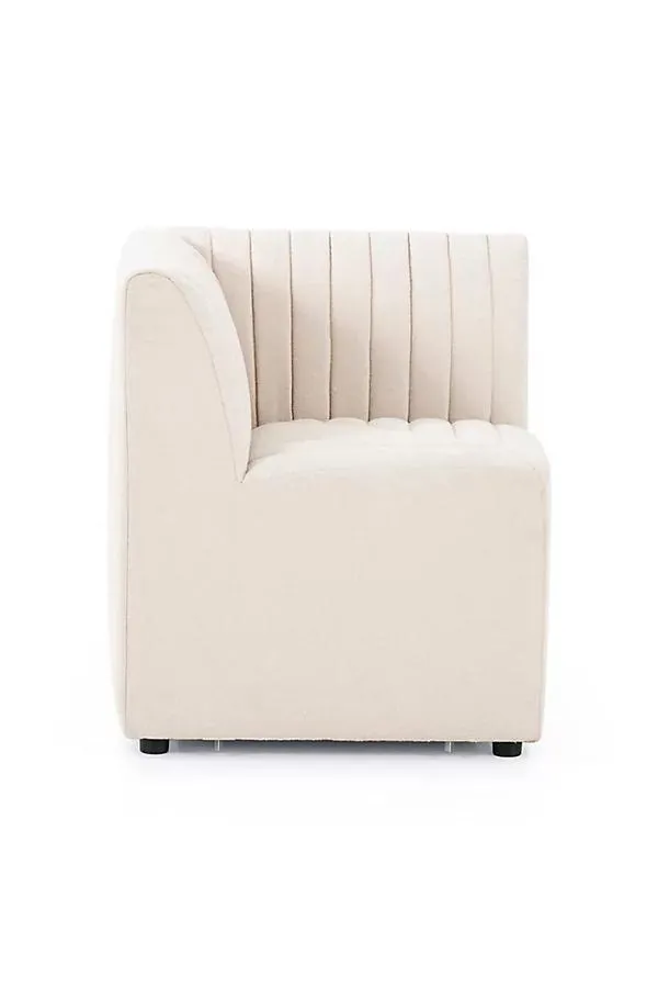 Alexander Performance Modular Dining Banquette Corner Chair
