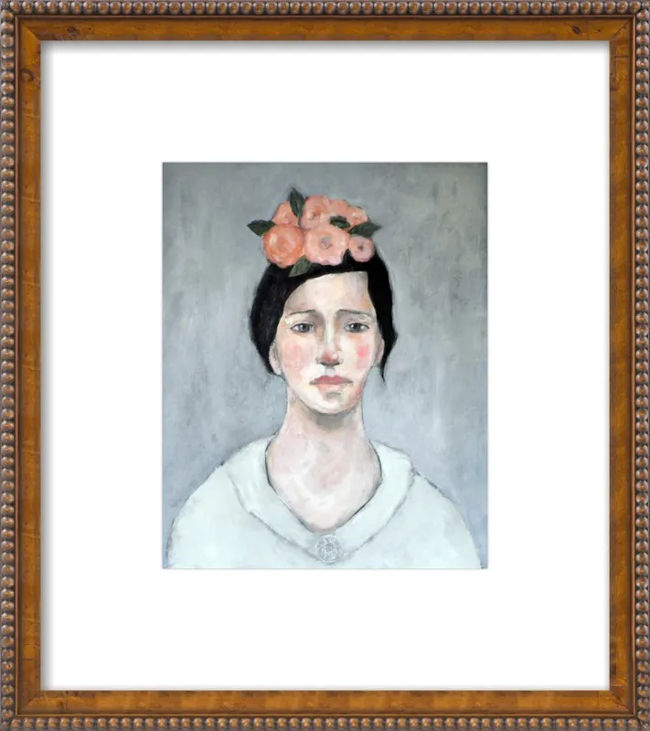 A Time of Roses  by Misty Mawn for Artfully Walls