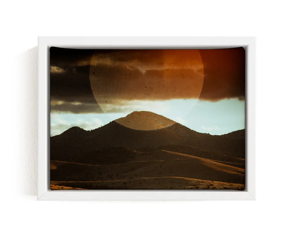 the New Sun Limited Edition Fine Art Print