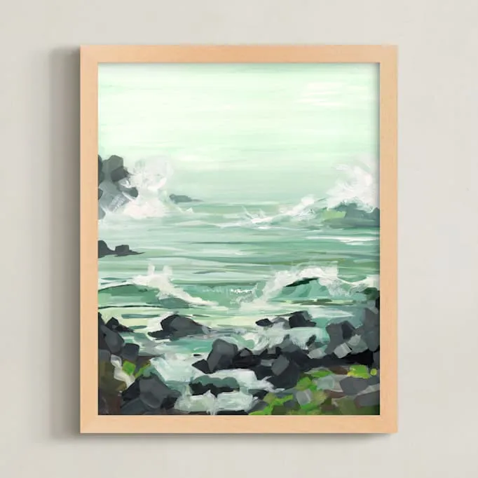 West Coastal 2 Limited Edition Fine Art Print
