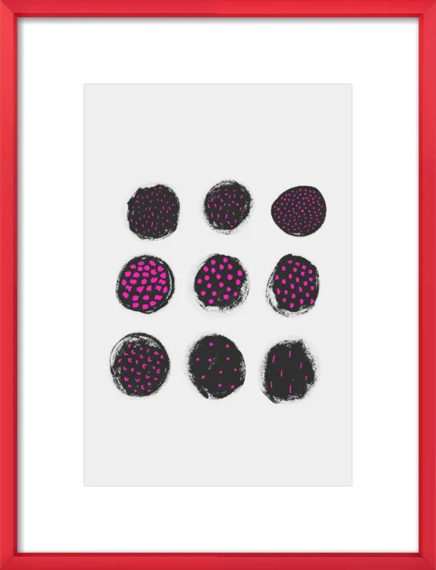 Variations 2 by Georgiana Paraschiv for Artfully Walls