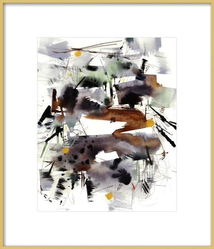 untitled 02 by Shiho Whitehead for Artfully Walls
