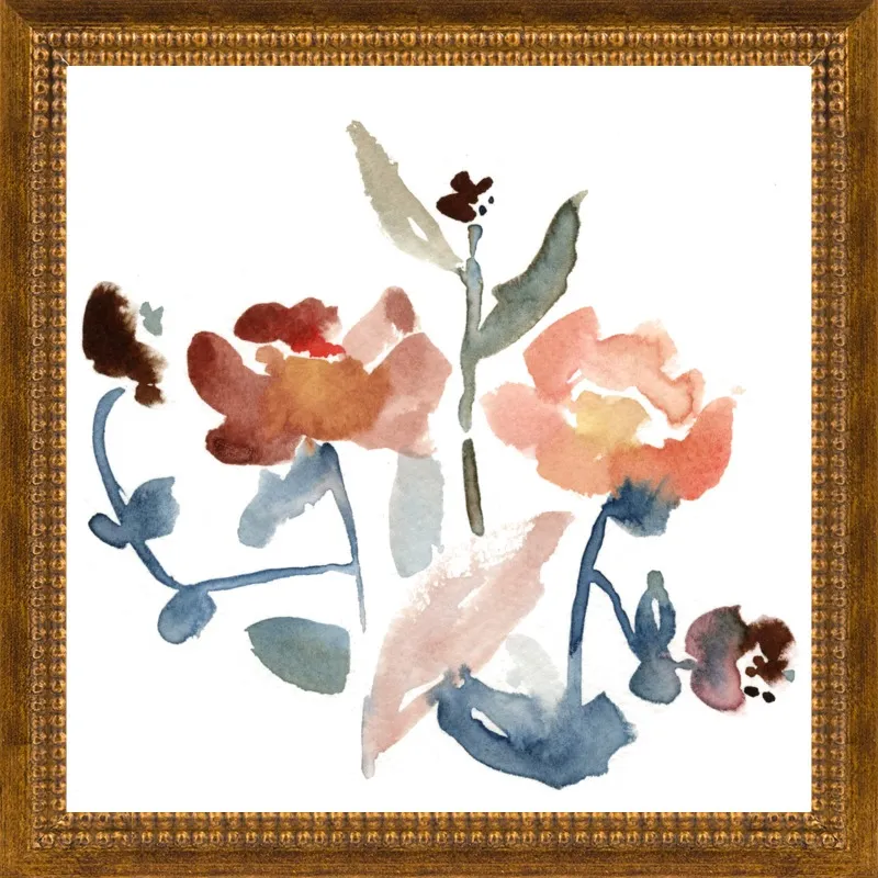 Nouveau Boheme no.12 by Kiana Mosley for Artfully Walls
