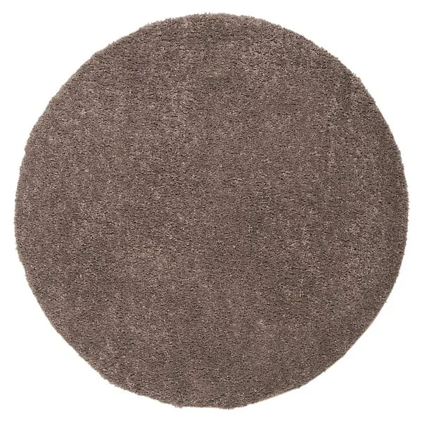 Autumn Loft Solid Shag Light Area Rug