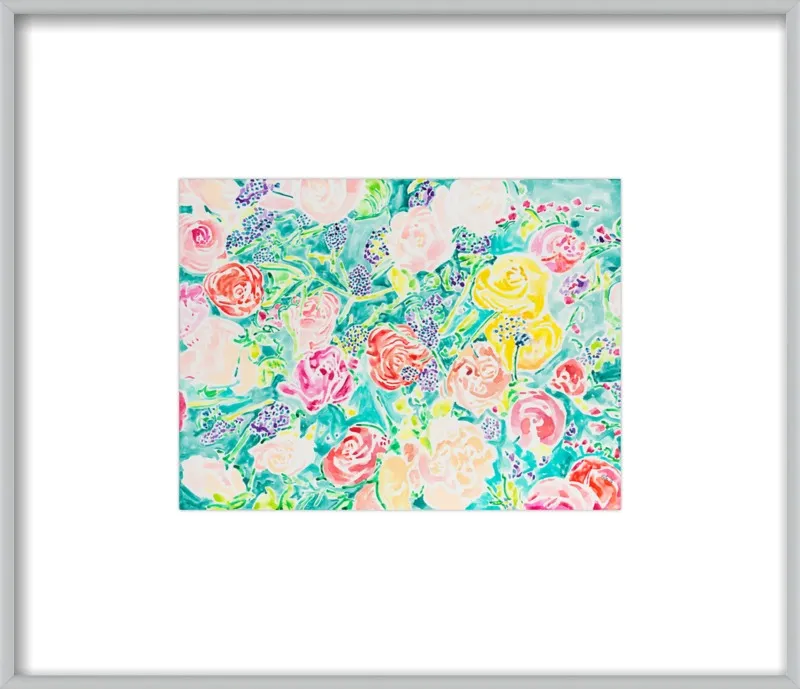 Spring Arrived by Kate Lewis for Artfully Walls