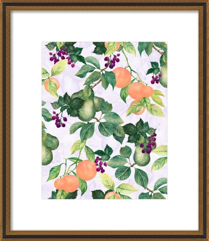 Harvest by Shelley Steer for Artfully Walls