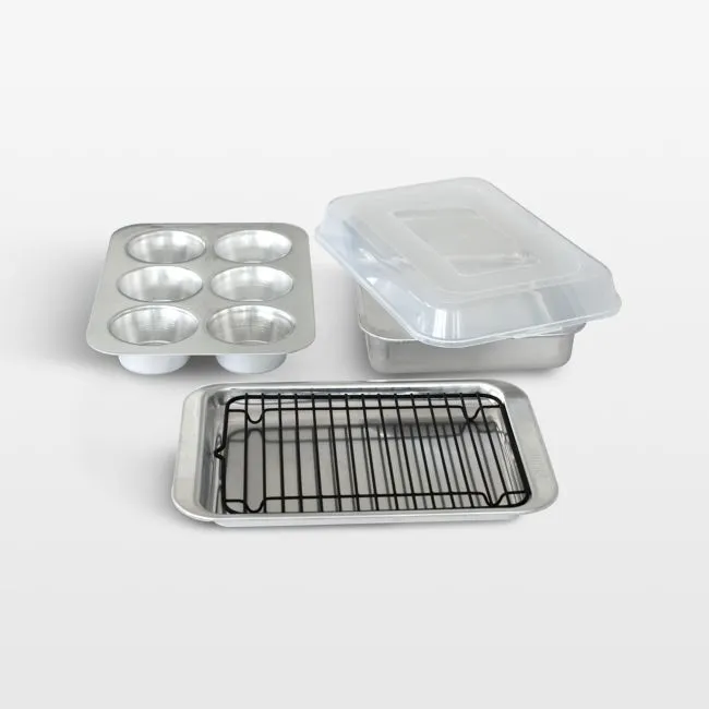 Nordic Ware ® Naturals 5-Piece Compact Ovenware