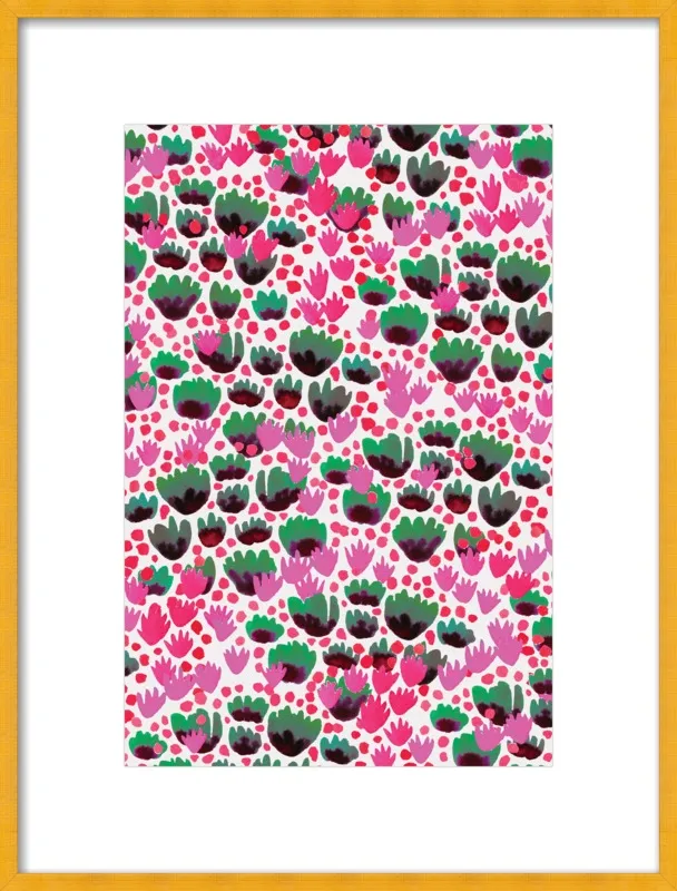Tawna by Katja Ollendorff for Artfully Walls