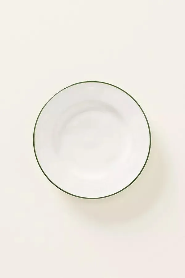 Beja Stoneware Appetizer Plates, Set of 4