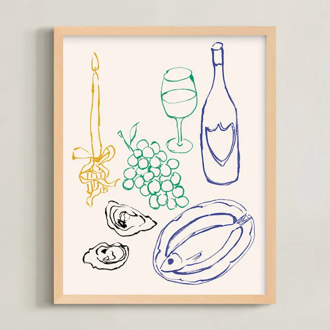 Dawn &amp; Dusk Delights 2 Limited Edition Fine Art Print