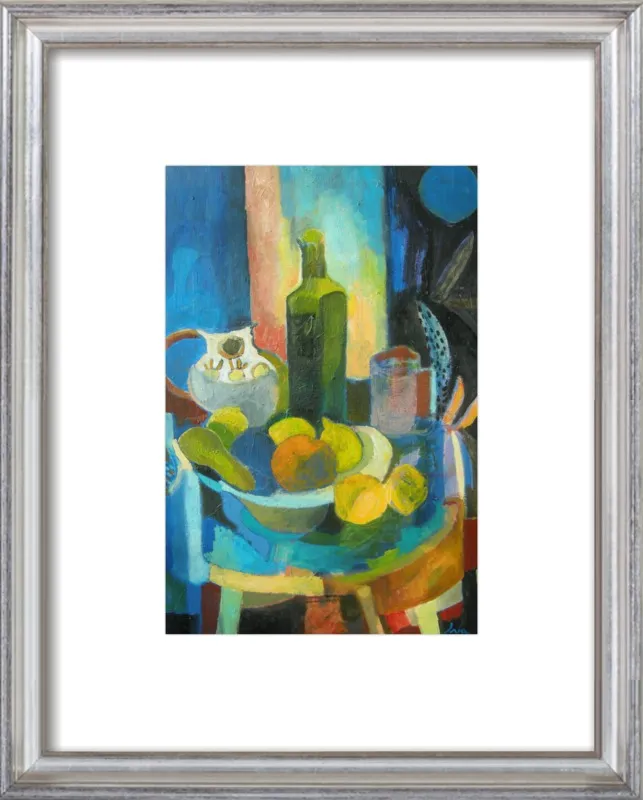 Natura morta  by Iria Fernandez Alvarez for Artfully Walls