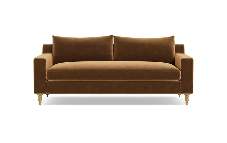 Sloan Fabric 2-Seat Sofa
