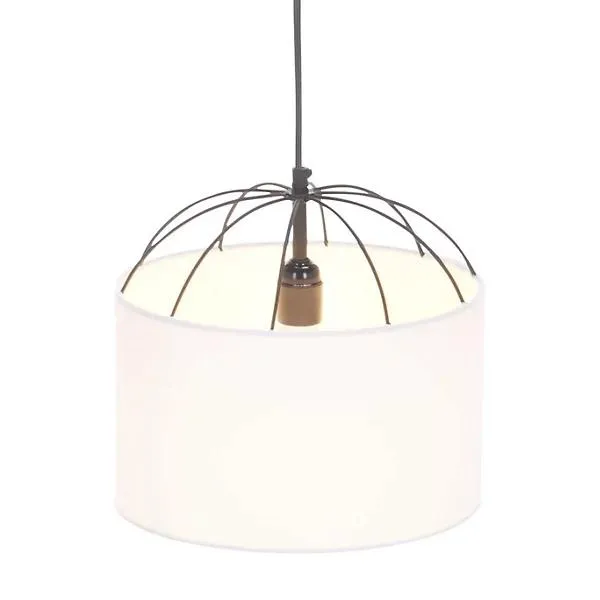 Fallon Drum Pendant