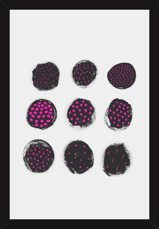 Variations 2 by Georgiana Paraschiv for Artfully Walls