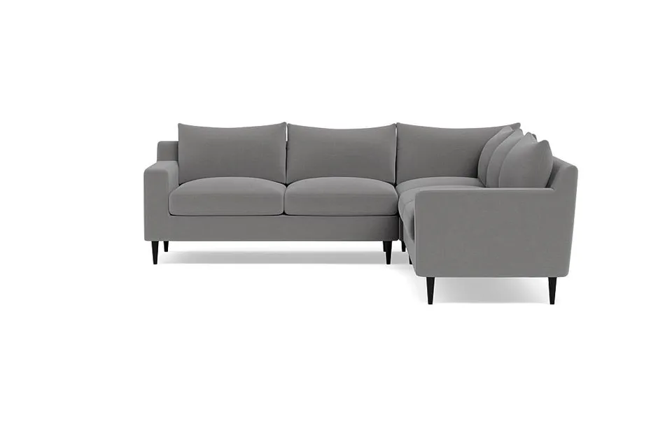 Sloan Corner 4-Seat Sectional Sofa