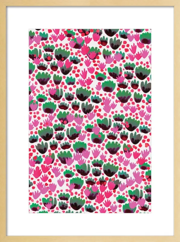 Tawna by Katja Ollendorff for Artfully Walls