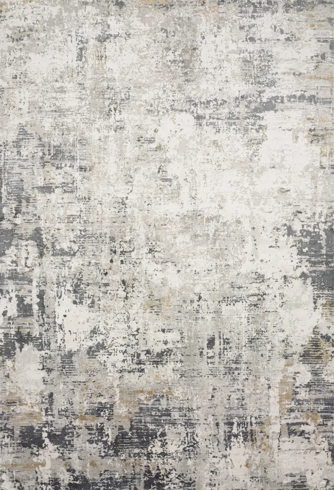 Loloi Sienne Ivory / Granite 2'-7" x 10'-0"