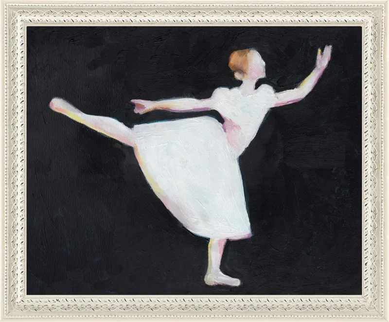 DANCER by Tali Yalonetzki for Artfully Walls