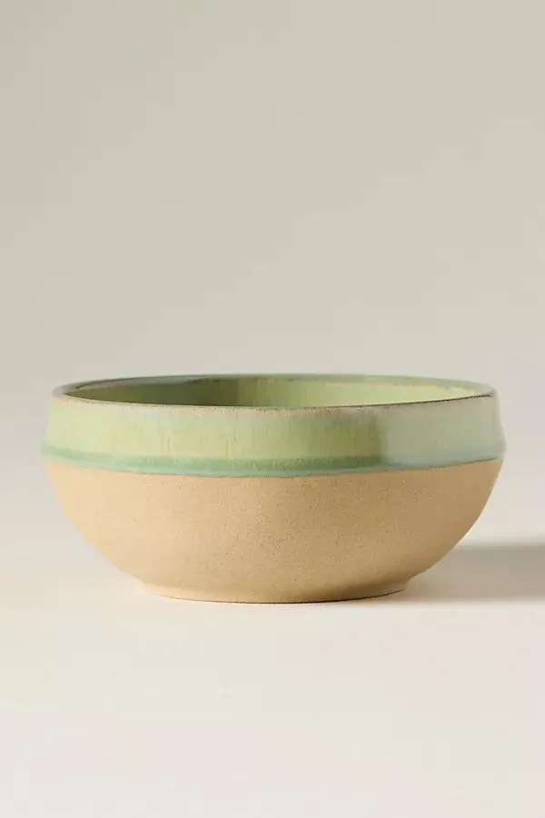 Marrakesh Stoneware Fruit Bowls, Set of 4