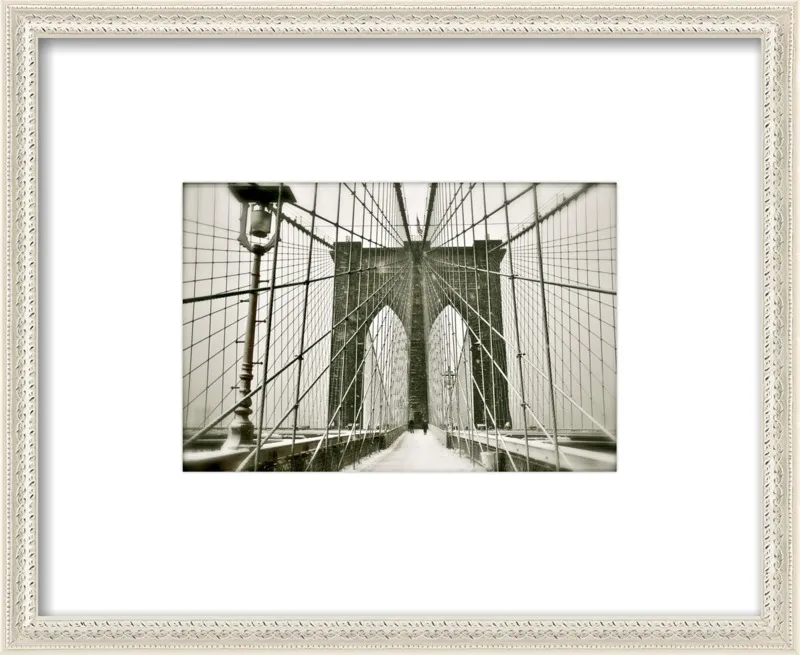 Brooklyn Bridge by Sivan Askayo for Artfully Walls