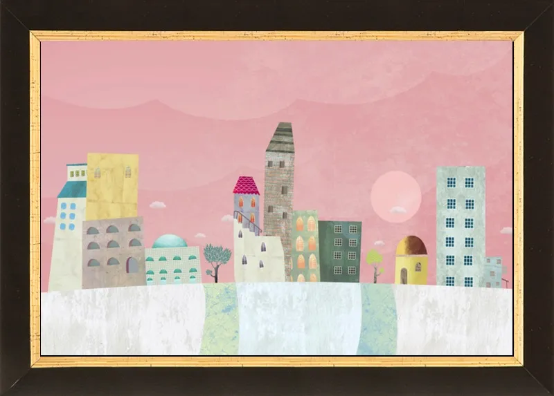 Home by Isabelle Stolar for Artfully Walls
