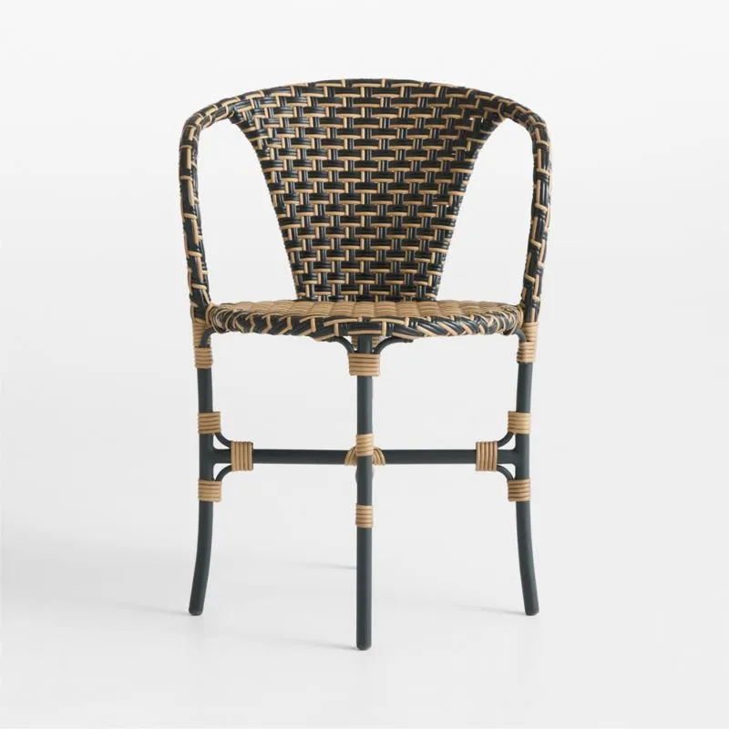Palazzo Wicker Outdoor Dining Chair