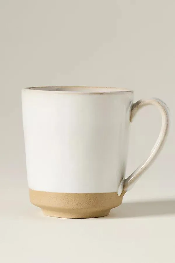 Costa Nova Marrakesh Stoneware Mugs, Set of 4
