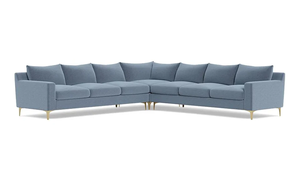 Sloan 6-Seat Corner Sectional