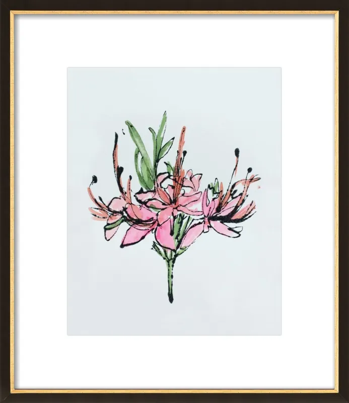 Botanical 2 by Courtney Cerruti for Artfully Walls