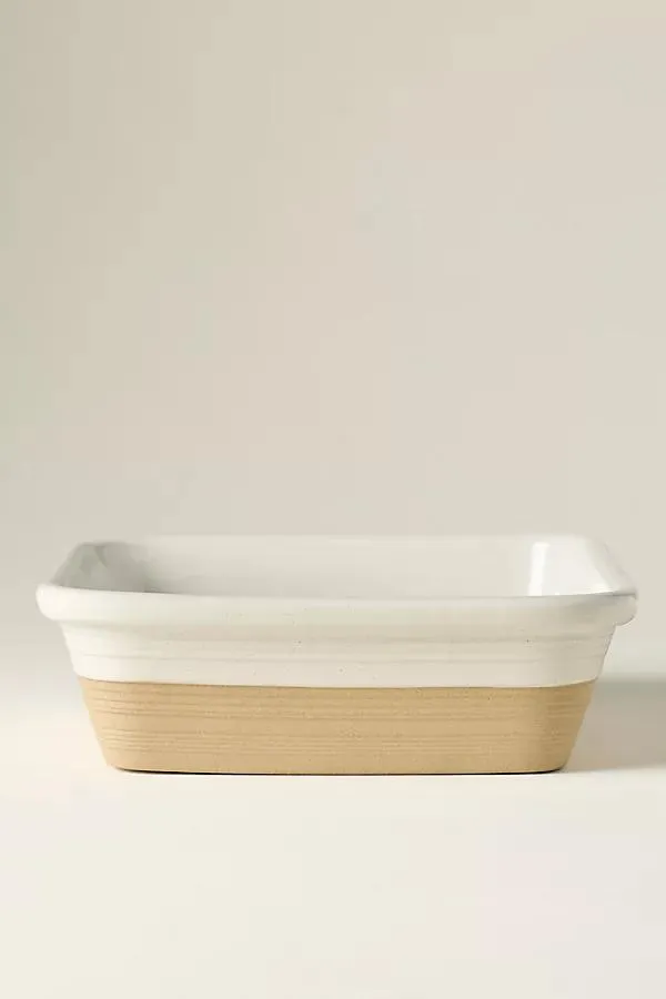 Scotia Stoneware Square Baker