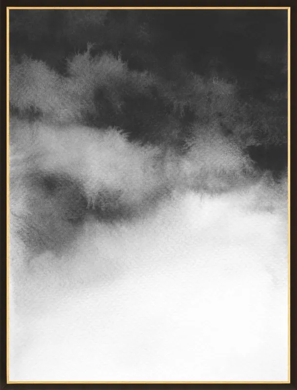 Overcast by Melissa Selmin for Artfully Walls