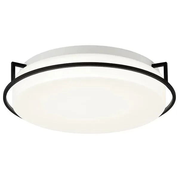 Zion LED Flushmount