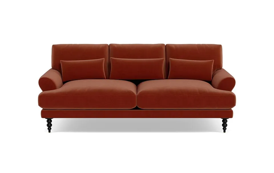 Maxwell Loveseat by Apartment Therapy