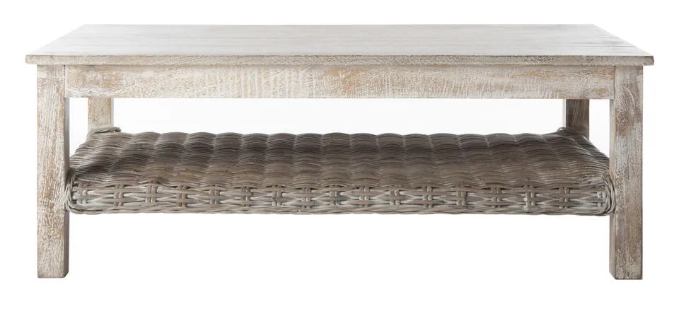 Minerva Coffee Table - White