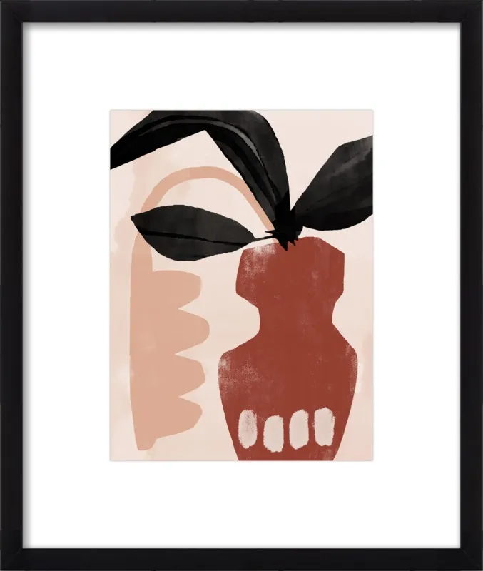 Vase by Sylvia Takken for Artfully Walls