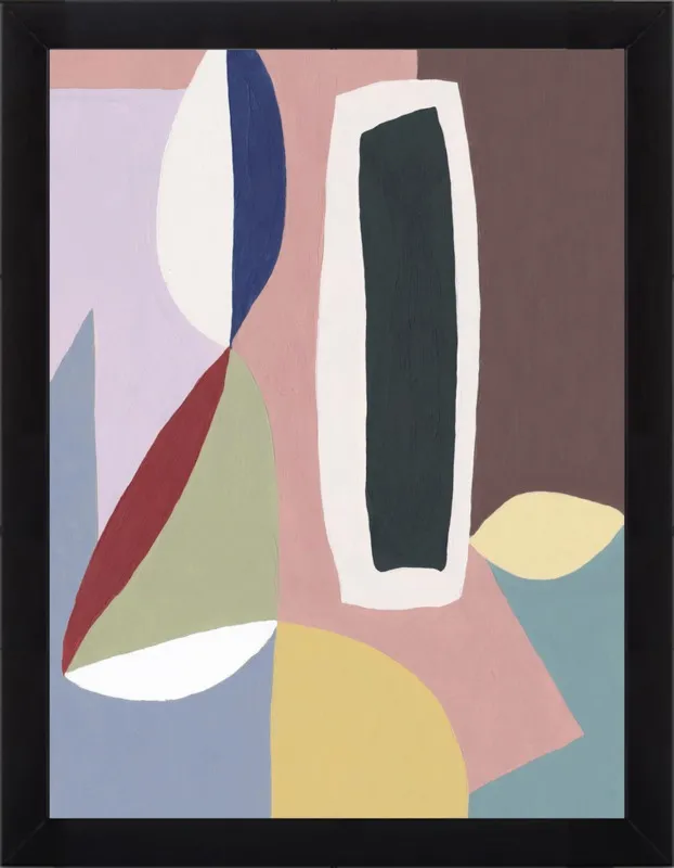Leg Over by Laurie Maun for Artfully Walls