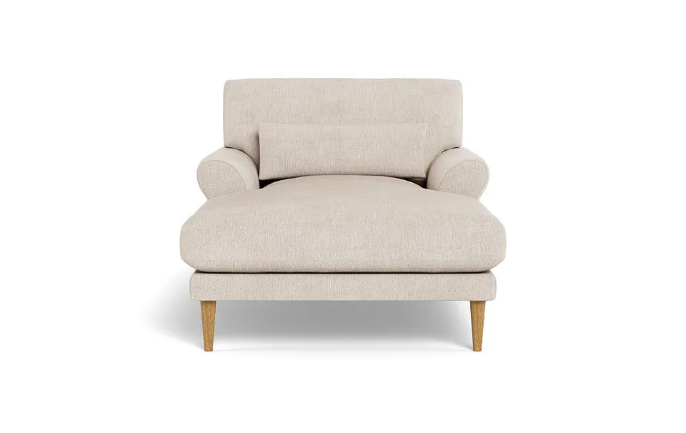 Maxwell Chaise Lounge by Apartment Therapy
