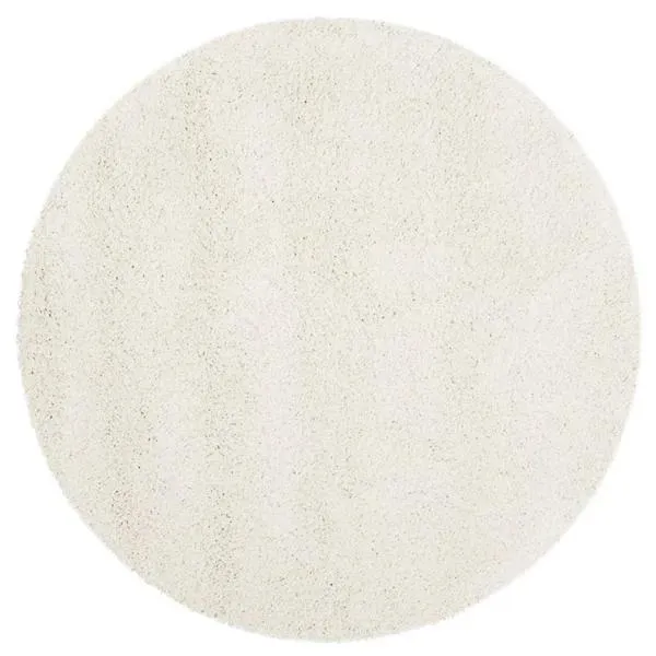 Verona Shag Solid Plush Area Rug