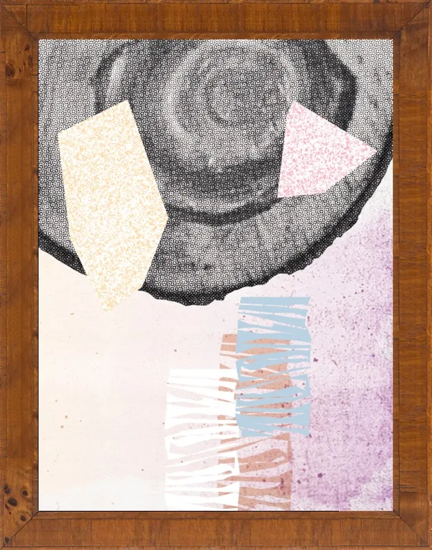 Weather in May by Irina Rouge for Artfully Walls