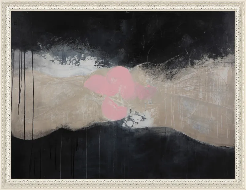 Cosmic Intervention by Bethany Mabee for Artfully Walls