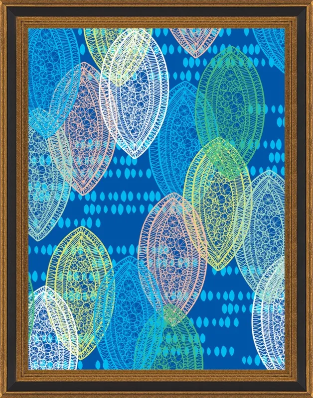 Tandori by Khristian A. Howell for Artfully Walls